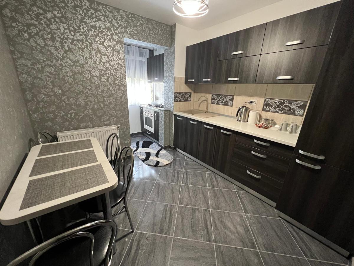 Apartament Spatios, Zona Centrala In Iasiアパートメント エクステリア 写真